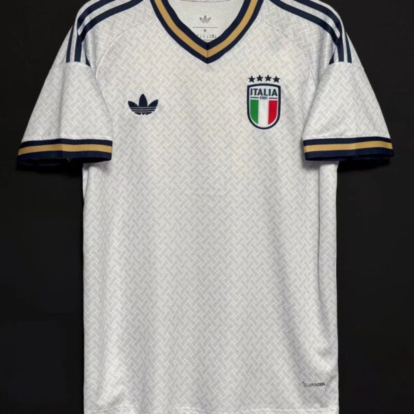 26 Italy World Cup away jersey