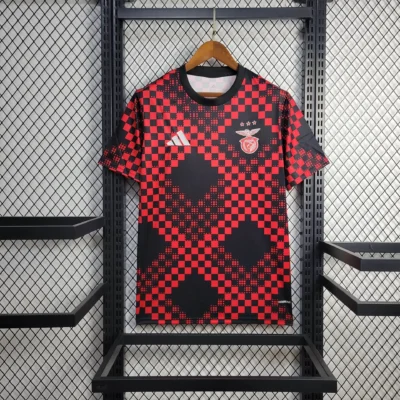 2025/2026 Benfica Pre-match jersey