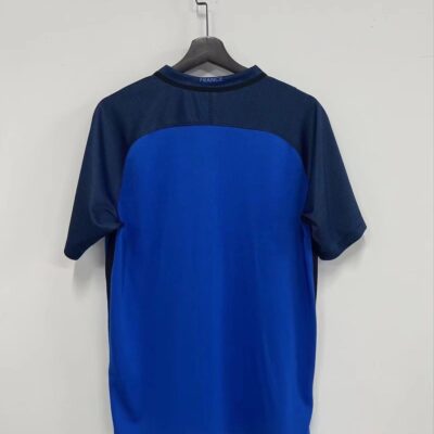2016 France World Cup home retro jersey - Image 2