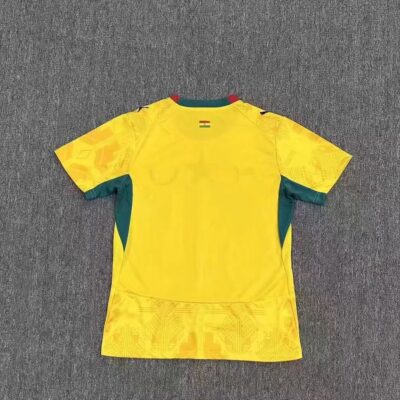 2026 Fans Ghana yellow away jersey - Image 2