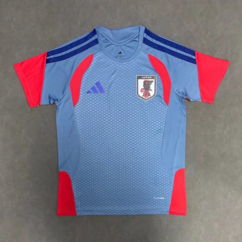 7b233113-eca9-4ad7-b9fc-c68fdecdfb39 2026 Japan World Cup training jersey - Image 1