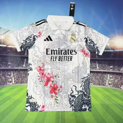 2025/2026 Real Madrid  Special Edition jersey