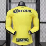 26-27 Club America home long sleeved jersey - Image 2