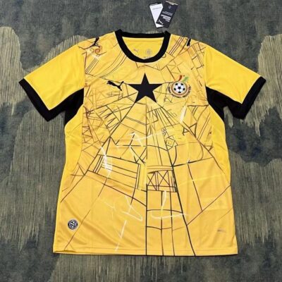 2026 Fans Ghana home jersey