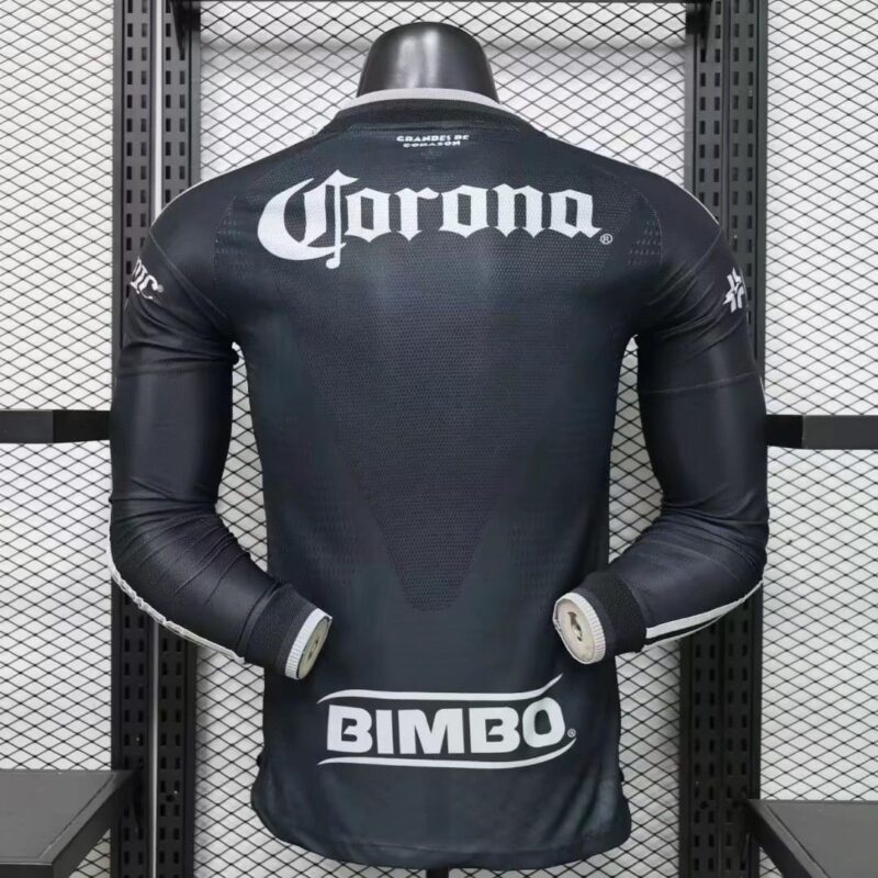 2026/2027 Player Club America away long sleeved jersey - Image 2