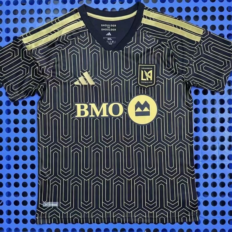2025/2026 Los Angeles FC away jersey - Image 1