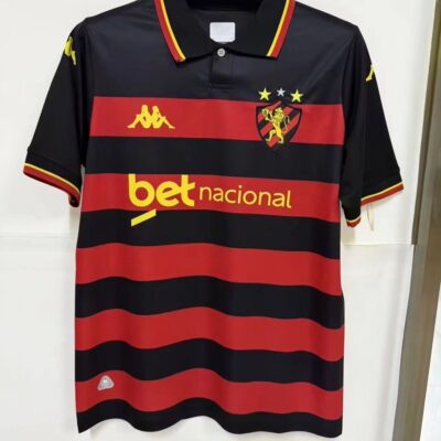 2026/2027 Sport Club do Recife home jersey