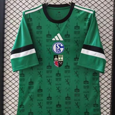 2025/2026 FC Schalke 04 125 Anniversary Edition jersey