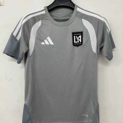 2025/2026 Los Angeles FC training jersey