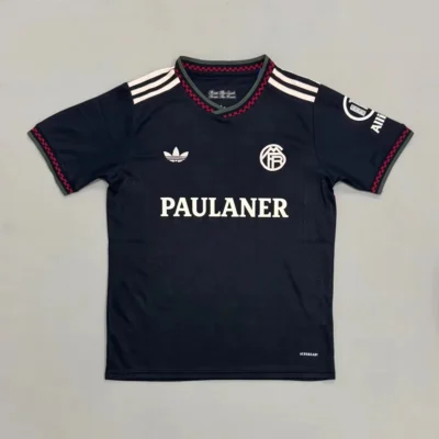 2025/2026 fans   Bayern Munchen away jersey