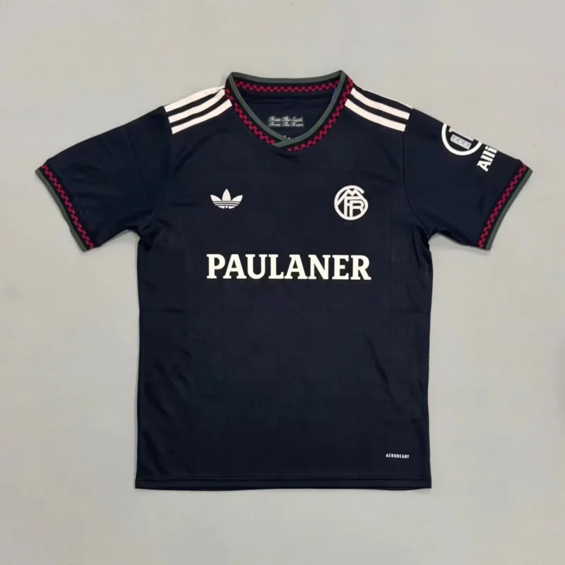 7dccd095-79b0-45b0-a8af-8ba1ebf4b366 2025/2026 fans Bayern Munchen away jersey - Image 1