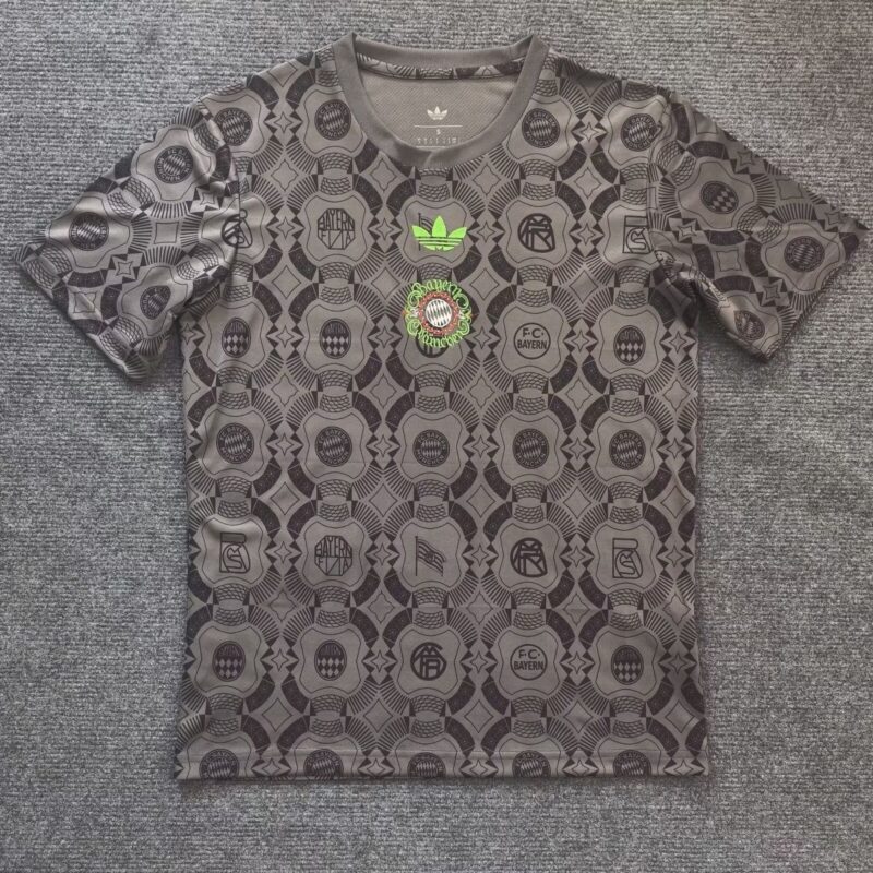 7e4e1de4-4a81-453e-a48c-e0438cd430d1 2025/2026 Fan Bayern Munchen Beer Festival jerseys - Image 1