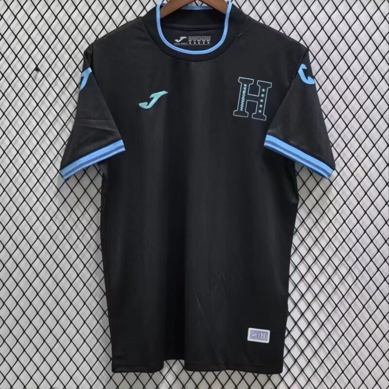 7e9124aa-9c19-4633-9bc2-4016616a529b 2026 Los Catrachos Third away jersey - Image 1