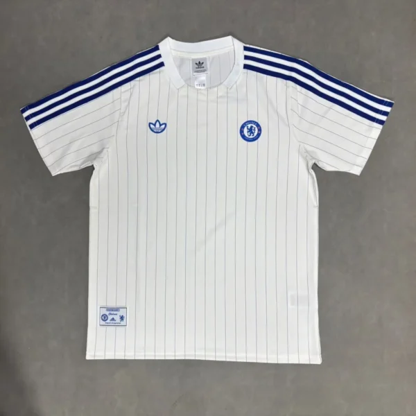 26-27 Chelsea fans new T-shirt jersey