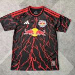 Fans 26-27 New York Red Bulls season home jersey