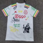 25-26 New Ajax Graffiti away special edition