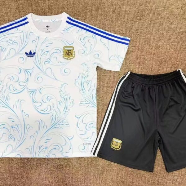 26-27 Argentina World Cup away adult set