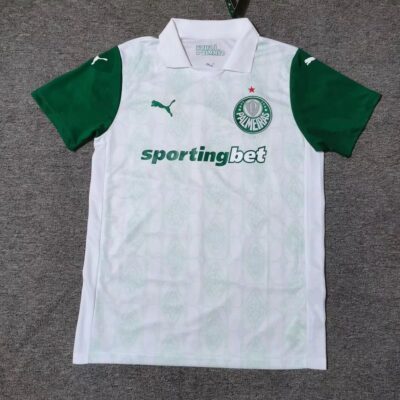 2025/2026 SE Palmeiras away fan jersey