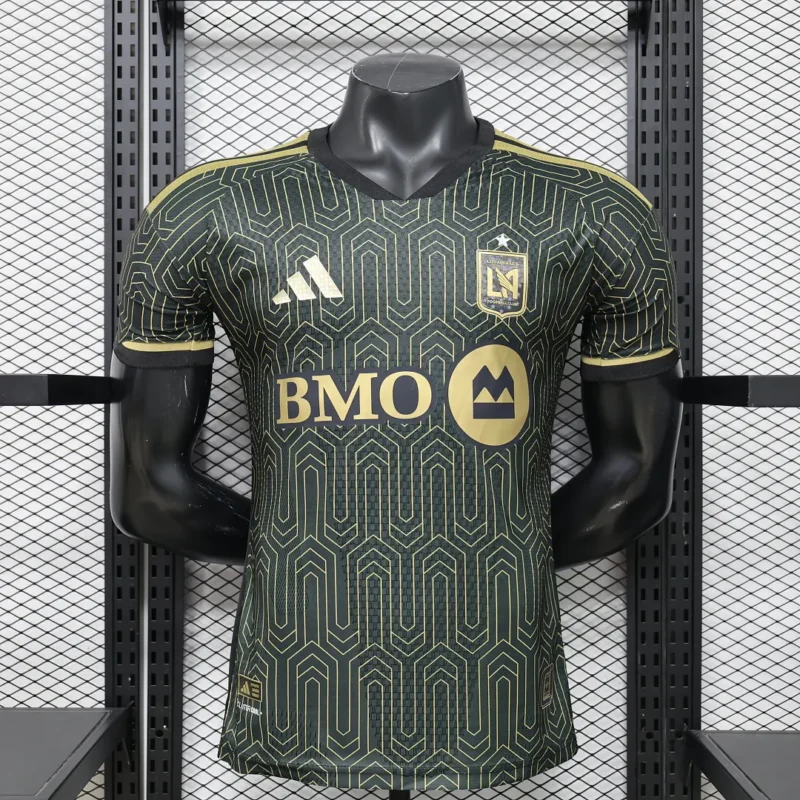 2026/2027 Player Version Los Angeles Home jersey - Image 1