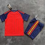 2026 World Cup Spain kids Home Stadium - Image 2