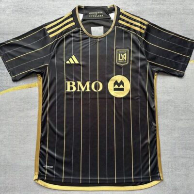 2025/2026 Fans Los Angeles FC home jersey