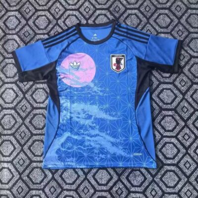 2025 Japan Clover Exclusive Edition jersey