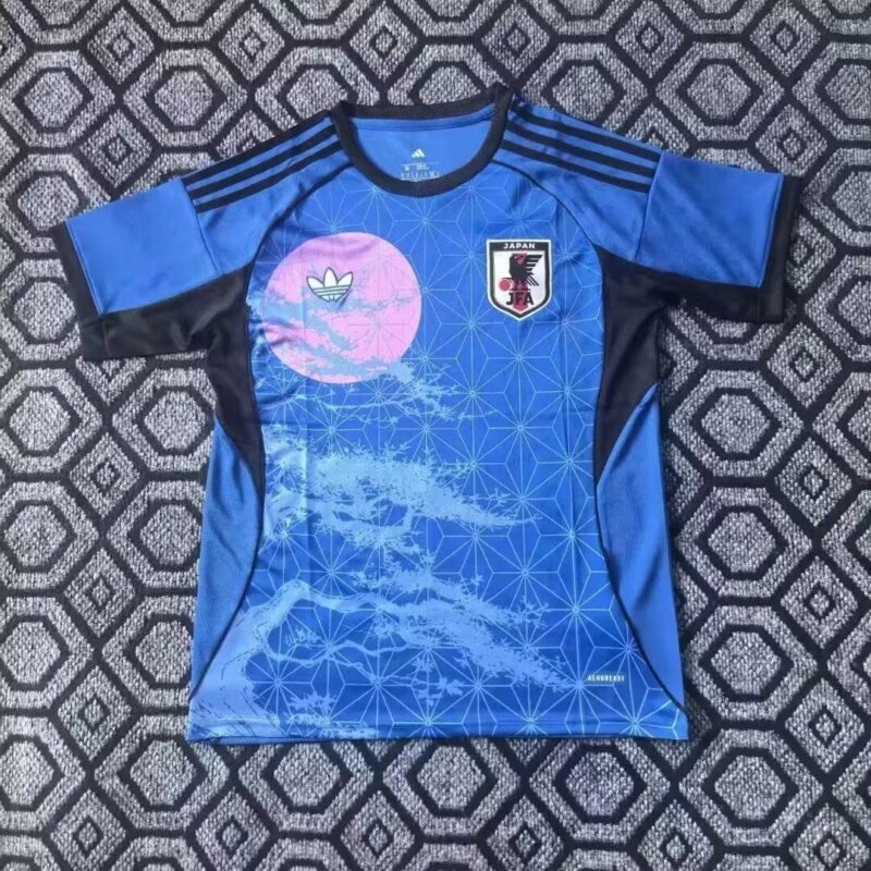 82a89cc7-5550-4313-919b-d6962bb6a40a 2025 Japan Clover Exclusive Edition jersey - Image 1