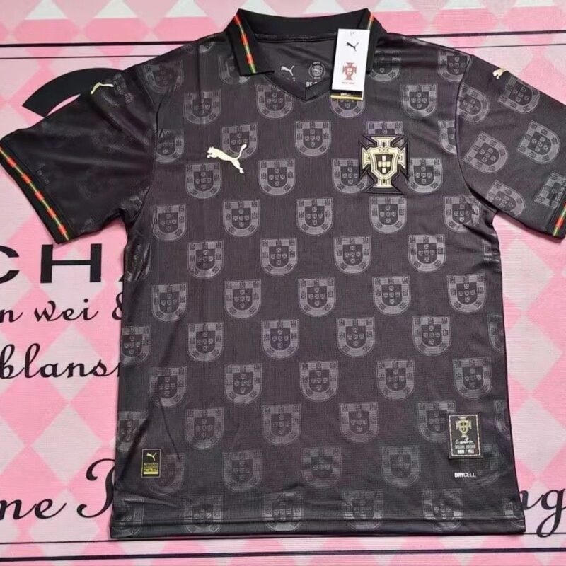 82d339dc-4393-41c2-b1ec-4e650279ef47 2025 New Portugal Special Edition jersey - Image 1