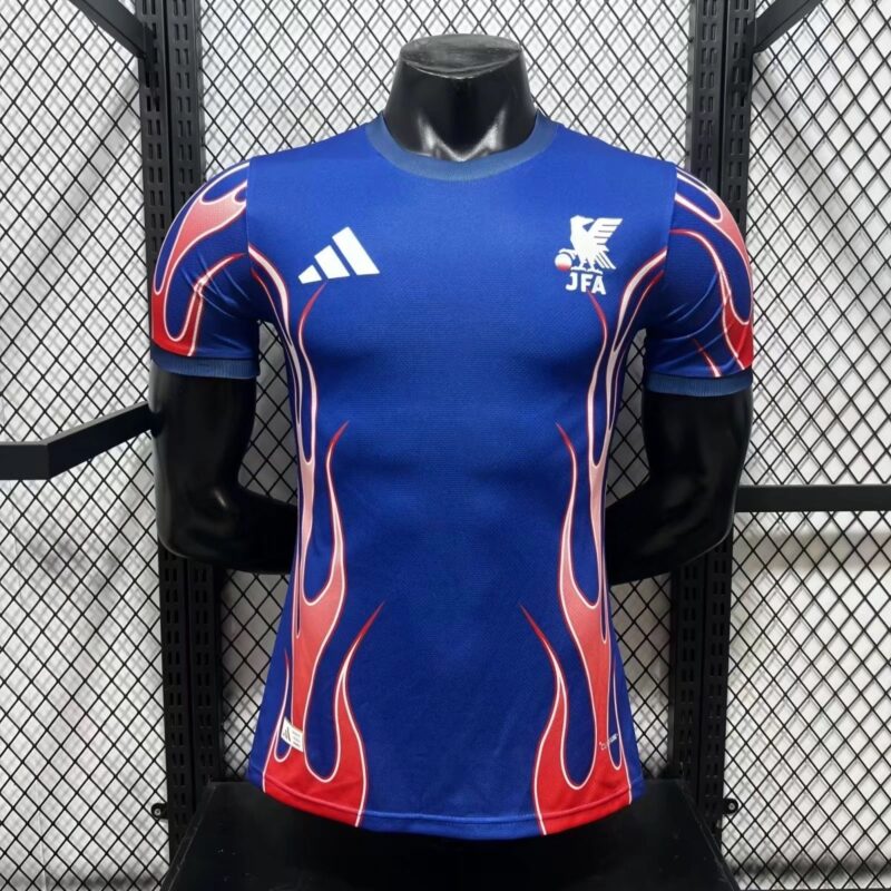 82ffdb43-f58a-4941-97c4-5fe2bc4ae617 2026 player Japan special edition jersey - Image 1