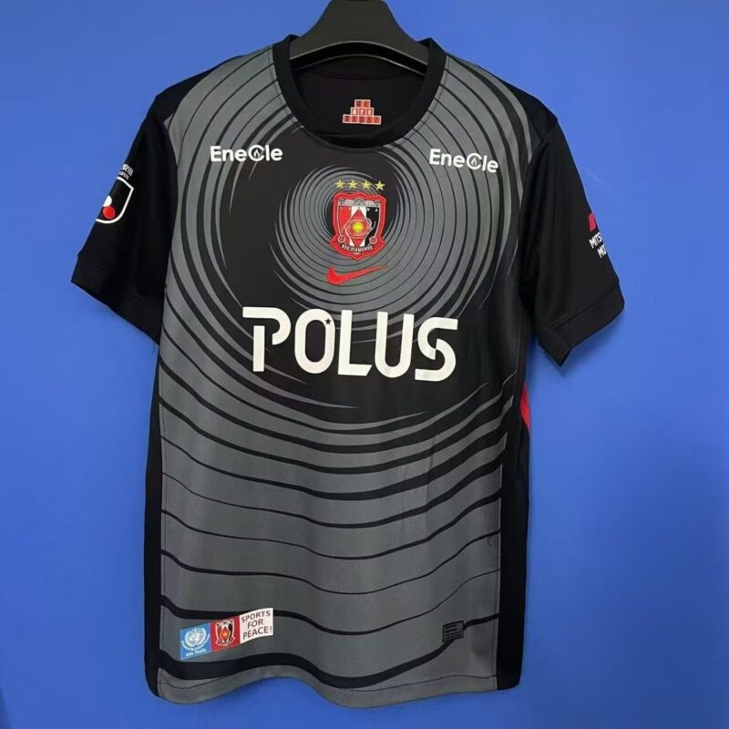2025/2026 Urawa Red Diamonds Third away jersey - Image 1