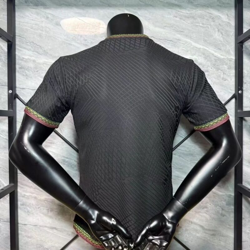 2026 Player version  Les Aigles jersey - Image 2