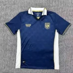 26-27 Panama jersey short sleeved fan version