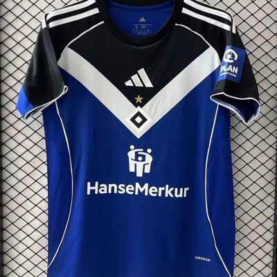2025/2026 Fans  Hamburger SV away jersey