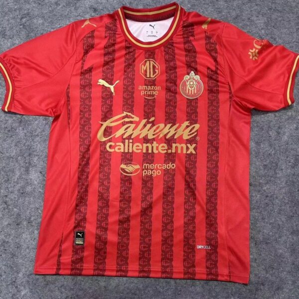 26-27 Chivas away fan jersey