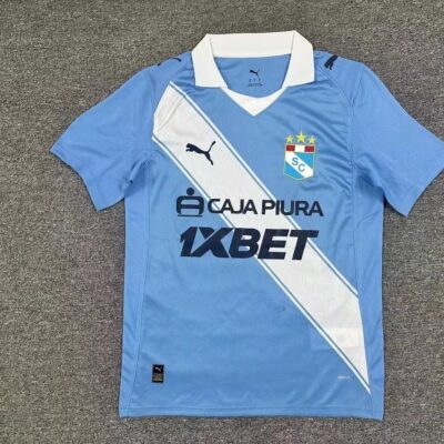 2026 Peru club home jersey