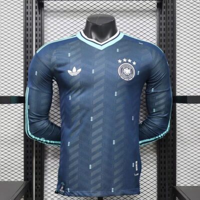 2026 World Cup Germany away long sleeved jersey