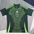 25-26 Algeria away jersey