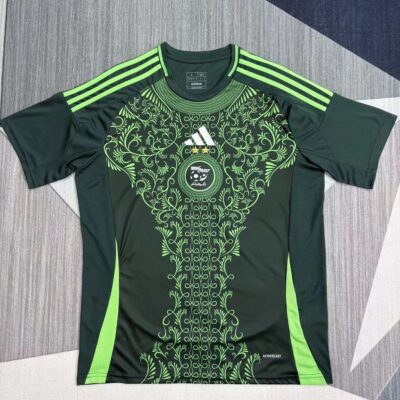 2025 Algeria away jersey