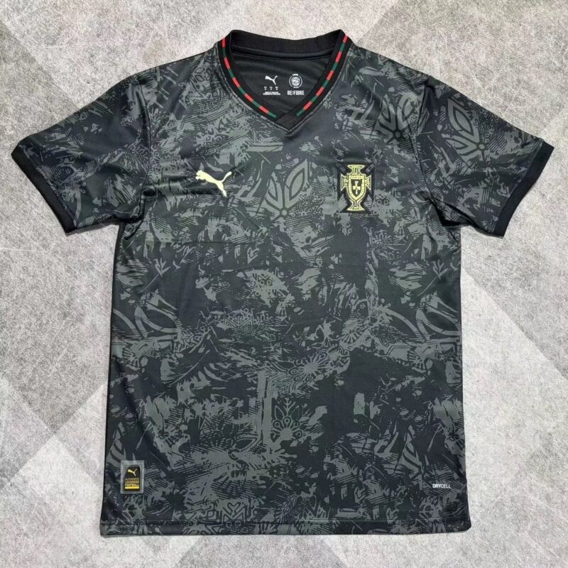 2526 Portugal national team special edition jersey - Image 1