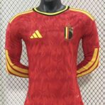 26-27 new Belgium national team jersey