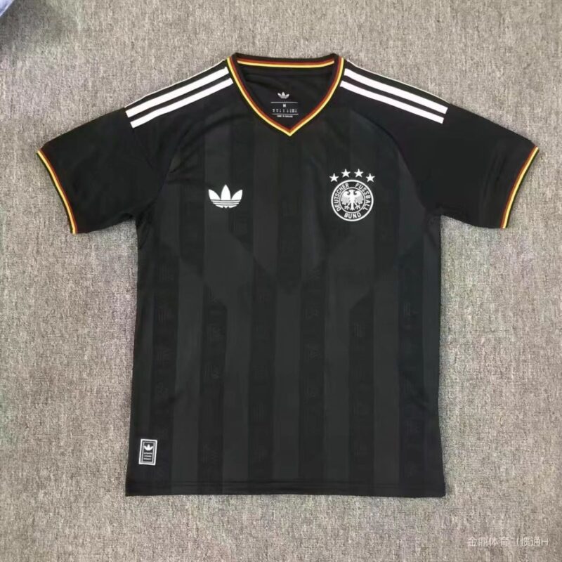 8510101e-027b-43b8-ba89-0693994df6c3 2025 Fan Germany away jersey - Image 1