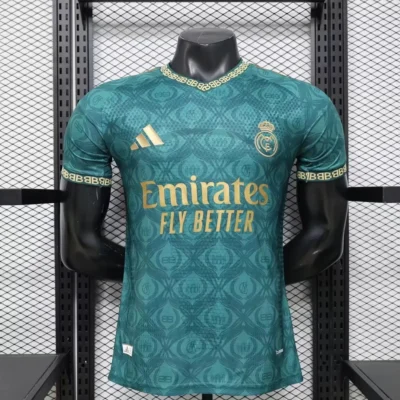 2026/2027 player team kit Real Madrid  special edition jersey