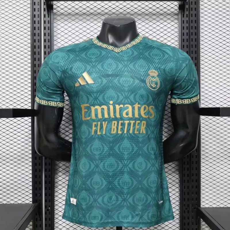 2026/2027 player team kit Real Madrid  special edition jersey - Image 1