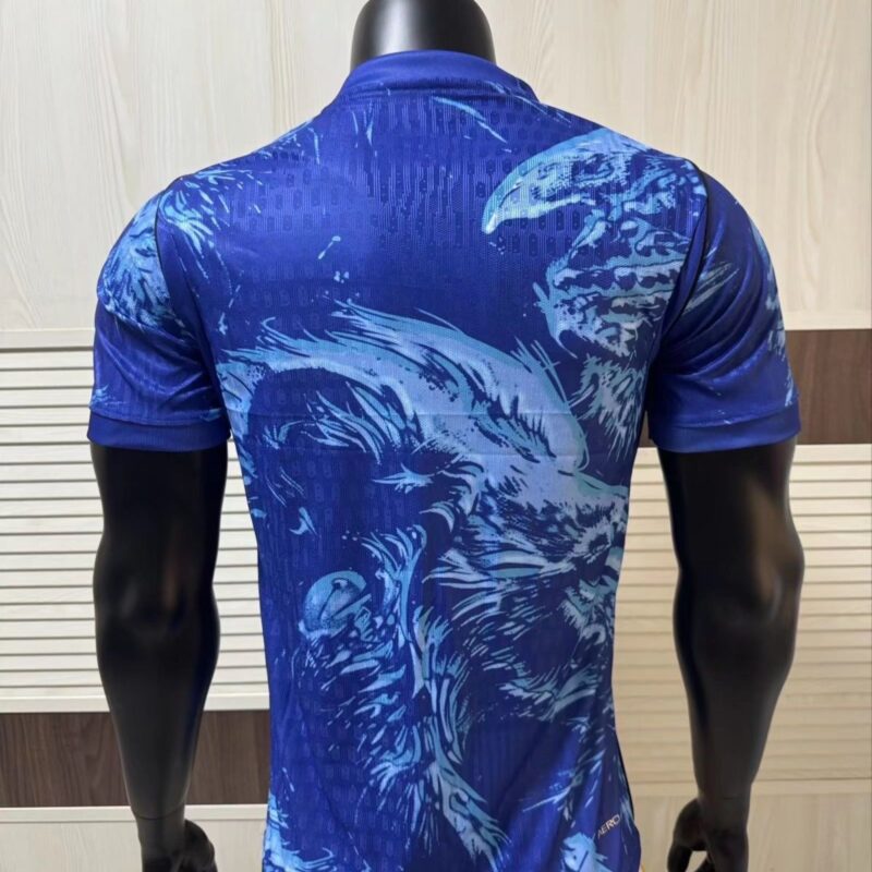 2026 Player version England goalkeeper jersey - Image 2