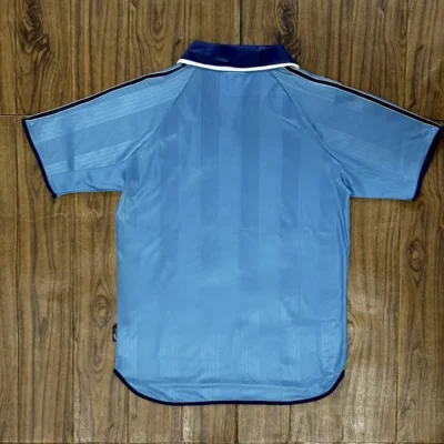 1999-2000 Real Madrid   Third  away classic retro jersey - Image 2