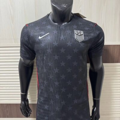 2026 player USA away jersey