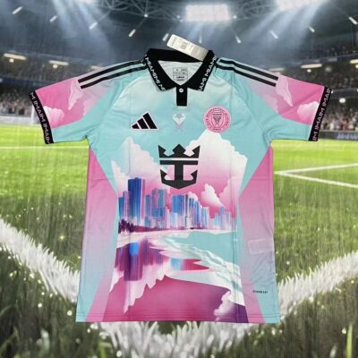 2025/2026 Inter Miami  Polo jersey