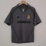 05-06 Real Madrid Retro away game