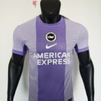 Player 25-26 Brighton away jersey