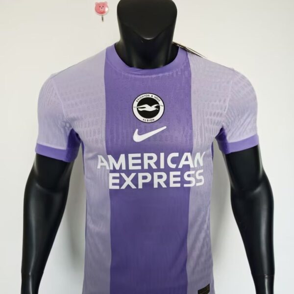 Player 25-26 Brighton away jersey
